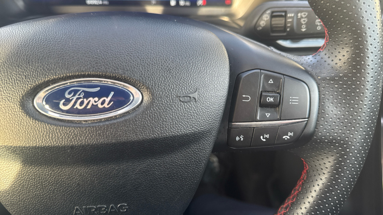 Ford Puma 1.0 EcoBoost Hybrid mHEV 155 ST-Line 5dr Petrol Hatchback